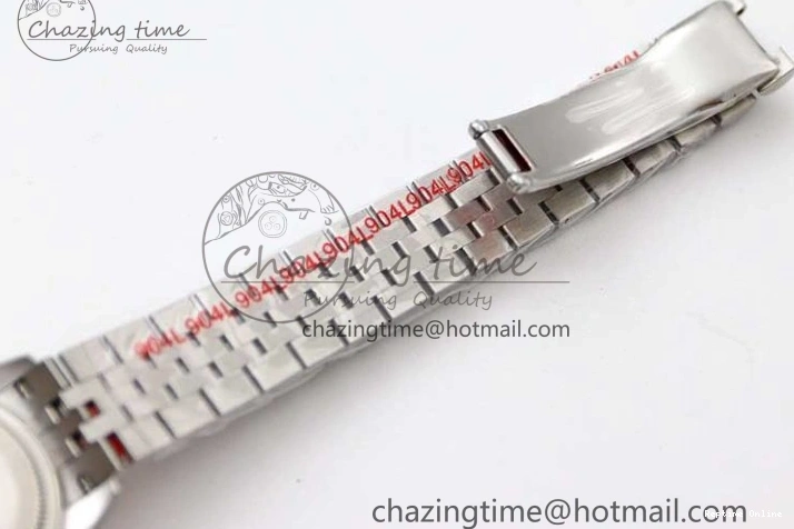 0403 ComfortFit Lady DateJust 28 SS TWF 1:1 Best Edition 904L Steel Pink Dial Roman Markers on President Bracelet NH 2183